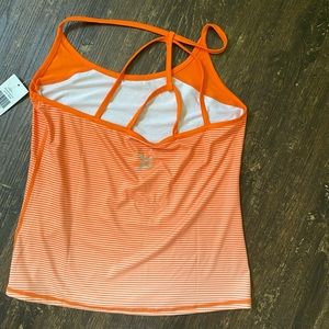 Orange theory tank